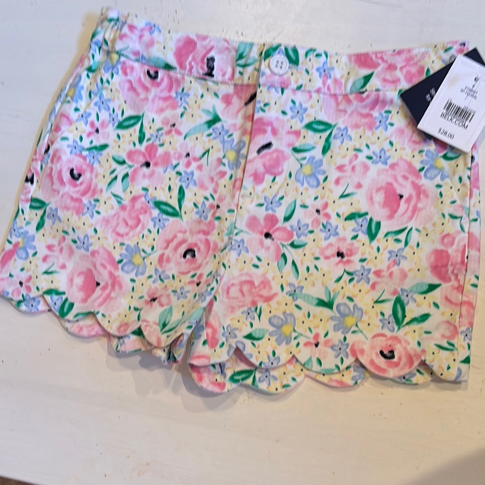 NWT Crown & Ivy Girls Shorts